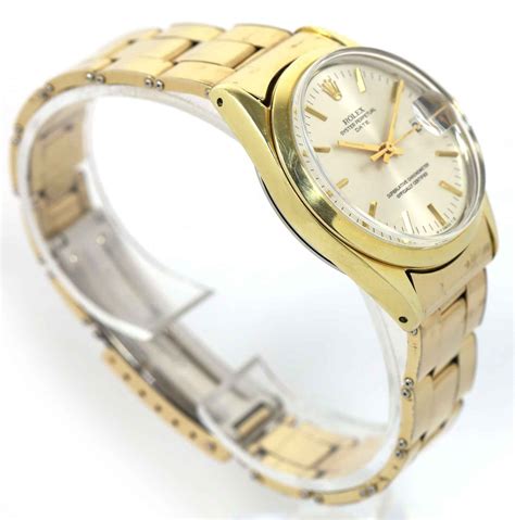 rolex 1550 price|rolex 1550 gold plated.